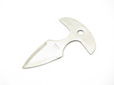 Vintage 1980s Haller Imai/Fukuta Seki Japan 3.25" Blade Stainless Push Dagger Knife