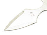 Vintage 1980s Haller Imai/Fukuta Seki Japan 3.25" Blade Stainless Push Dagger Knife