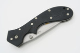 Vtg Timberline 11291 "De Oppresso Liber" Green Beret Worden Large Folding Knife