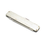 Vtg Rostfrei 1970s Seki Japan 3" Folding Stainless Steel Multi Tool Pocket Knife