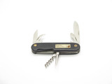 Vintage FES Rostfrei 1970s Seki Japan 3.62" Multi Tool Folding Pocket Camp Knife