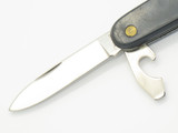 Vintage Rostfrei 1970s Seki Japan 3.62" Multi Tool Folding Pocket Camp Knife
