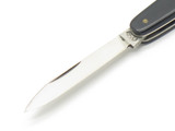 Vintage 1970s Swan Seki Japan 3.25" Stainless Steel Folding Pocket Knife