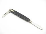 Vintage 1970s Swan Seki Japan 3.25" Stainless Steel Folding Pocket Knife