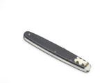 Vintage 1970s Swan Seki Japan 3.25" Stainless Steel Folding Pocket Knife