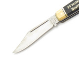 Vintage 1970s Washington DC Souvenir 3.25" Seki Japan Folding Pocket Knife