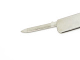 Vintage STAL 1970s Seki Japan 2.37" Stainless Steel Folding Pocket Knife