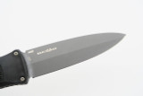 Benchmade Harley Davidson 13400BK Nightshift Fixed Blade Dagger Knife & Sheath