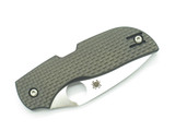 Spyderco Chaparral C152CFP CTS-XHP Carbon Fiber Lockback Folding Pocket Knife