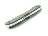 Spyderco Chaparral C152CFP CTS-XHP Carbon Fiber Lockback Folding Pocket Knife
