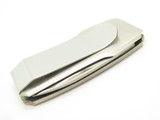Vtg 1980s Things Remembered Seki Japan Lobster Money Clip Folding Pocket Knife