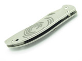 Spyderco C160P Carpenter Foundry CTS-XHP Framelock Folding Pocket Knife