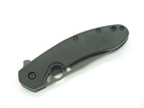 Spyderco Southard C156GPBBK Black G10 Titanium CTS-204P Folding Pocket Knife