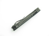 Spyderco Southard C156GPBBK Black G10 Titanium CTS-204P Folding Pocket Knife