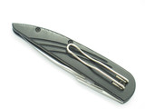 Spyderco Des Horn C153GP G10 Straight CPM-S30V Linerlock Folding Pocket Knife
