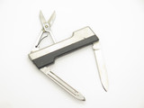 Vtg 1970s Vernco HiCV Angus Seki Japan Lobster Gentleman Folding Pocket Knife