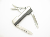 Vtg 1970s Vernco HiCV Angus Seki Japan Lobster Gentleman Folding Pocket Knife