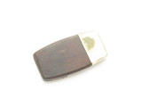 Vtg 1980s Explorer Seki Japan Brass Lobster Money Clip Folding Pocket Knife