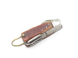 Vintage 1960s Seki Japan 2.12" Multi Tool Folding Pocket Camp Knife