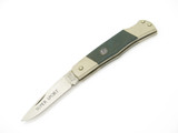 Vtg '70s Fes Ferdinand Everts Sohn German Rostfrei Folding Hunter Lockback Knife