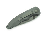 Boker Gemini Solingen Germany Stainless Partial Serrated Folding Pocket Knife