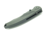 Boker Gemini Solingen Germany Stainless Partial Serrated Folding Pocket Knife