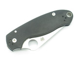 Spyderco USA C223GP Para 3 CPM S45VN G-10 Folding Pocket Knife
