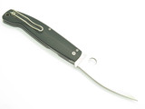 Spyderco Italy C204GP Pattada Pln N690Co G-10 Folding Pocket Knife