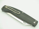 Spyderco Italy C204GP Pattada Pln N690Co G-10 Folding Pocket Knife