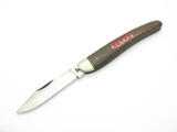 Vintage 1960s Swan Seki Japan 4.12" Wood Handle Stainless Folding Pocket Knife