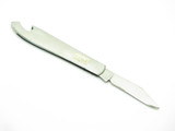 Vintage 1970s Bottle Opener Seki Japan 3.25" Stainless Folding Pocket Knife