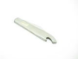 Vintage 1970s Bottle Opener Seki Japan 3.25" Stainless Folding Pocket Knife