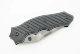 CRKT Taiwan 1030TS Triumph Crawford Striped Tanto Tactical Folding Pocket Knife