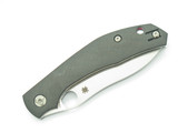 Spyderco C241CFP Kapara CF Pln CPM-S30V Carbon Fiber Folding Pocket Knife