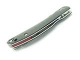 Spyderco C241CFP Kapara CF Pln CPM-S30V Carbon Fiber Folding Pocket Knife
