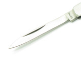 Vtg 1970s Western Auto Rostfrei Seki Japan 3.12" Stainless Folding Pocket Knife