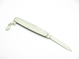 Vtg 1970s Western Auto Rostfrei Seki Japan 3.12" Stainless Folding Pocket Knife