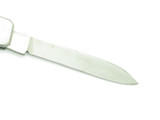 Vintage 1970s Rostfrei Seki Japan 3.25" Stainless Steel Pocket Folding Knife