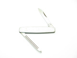 Vintage 1970s Rostfrei Seki Japan 3.25" Stainless Steel Pocket Folding Knife