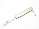 Vintage 1970s Rostfrei Seki Japan 3.12" Stainless Steel Pocket Folding Knife