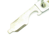 Vtg 1970s Northern Motors Inc Seki Japan Stainless Folding Pocket Knife