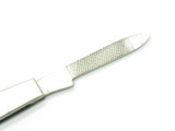 Vintage 1970s AS Arthur Salm Seki Japan 2.5" Stainless Folding Pocket Knife