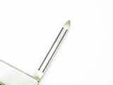 Vintage 1970s Rostfrei Seki Japan Prototype 3.12" Stainless Folding Pocket Knife