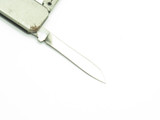 Vintage 1970s Explorer Seki Japan 2.25" Gent Stainless Folding Pocket Knife
