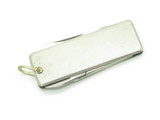 Vintage 1970s Jetline Seki Japan 2.12" Stainless Folding Pocket Knife
