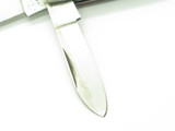 Vintage 1960s Explorer Seki Japan 3.87" Folding Pocket Knife