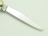 Vintage 1970s Prototype Utica Purina Seki Japan 3.25" Folding Pocket Knife