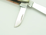 Vintage 1970s Prototype Utica Purina Seki Japan 3.25" Folding Pocket Knife