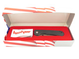 Vtg Kershaw 1415 Starkey Ridge G10 ATS-34 Folding Linerlock Pocket Knife In Box