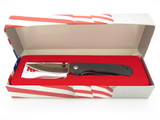 Vtg Kershaw 1415 Starkey Ridge G10 ATS-34 Folding Linerlock Pocket Knife In Box